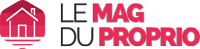 Logo Le Mag du Proprio